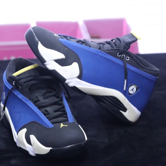 Jordan 14 Retro Laney